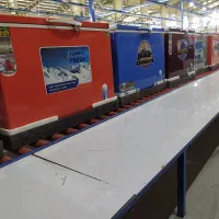 مرکز پخش فریزر صندوقی خانگی با شرایط چکی