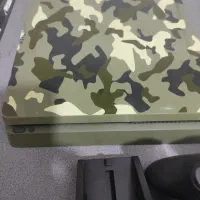 ps4 slim 1tr دو دسته|کنسول، بازی ویدئویی و آنلاین|خمین, |دیوار