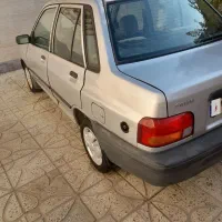 پراید 86|خودرو سواری و وانت|بوئین زهرا, |دیوار