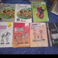 کتاب تست زیست تجربی