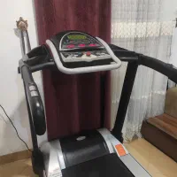 تردمیل تایوانی استرانگ مستر موتور ac باشگاهی|تجهیزات ورزشی|رشت, پارک شهر|دیوار