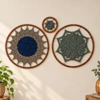 ست سه تیکه ماندالا