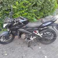 موتور ns150(as)|موتورسیکلت|تهران, والفجر|دیوار