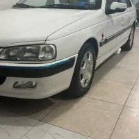 پارس 1400تیوفایو|خودرو سواری و وانت|شیراز, رکنآباد|دیوار