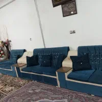 مبل هفت نفره|مبلمان خانگی و میز عسلی|تربت‌حیدریه, ترمینال|دیوار