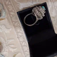 انگشتر فیروزه