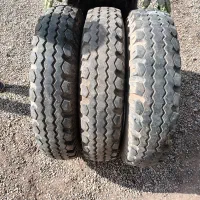 لاستیک برای استفاده در تریلی