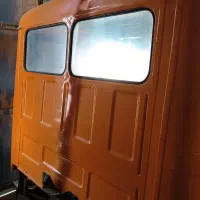 کابین جلو بنز دهچرخ مونتاژ ایران