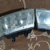 چراغ جلو سمند|قطعات یدکی و لوازم جانبی|محمدیه-قزوین, |دیوار