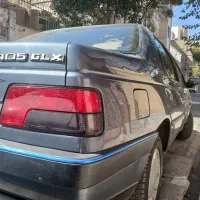 پژو ۴۰۵ دوگانه کارخانه|خودرو سواری و وانت|مشهد, مصلی (کارمندان اول)|دیوار