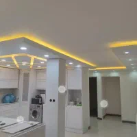 نقاشی ساختمان وطرح کاغذ دیواری|خدمات پیشه و مهارت|نهاوند, |دیوار
