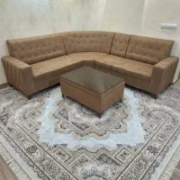 مبل 7 نفره نسکافه ای