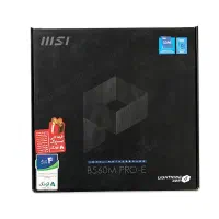 باندل i5 11400f و msi pro b560m-e با گارانتی|قطعات و لوازم جانبی رایانه|تهران, امیریه|دیوار