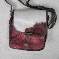 کیف پوست گاوی اصل