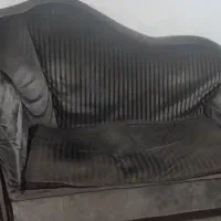 مبل دست دوم ولی سالم|مبلمان خانگی و میز عسلی|قائم‌شهر, |دیوار