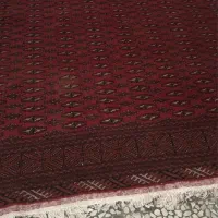 فروش یک عدد فرش دست بافت ترکمن