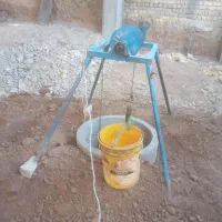 چاه کن فاضلاب حفرچاه ارت باران کندن چاه سراسرزنجان|خدمات پیشه و مهارت|زنجان, |دیوار