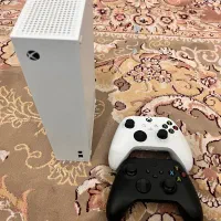 ایکس باکس سری S همراه دو دسته|کنسول، بازی ویدئویی و آنلاین|ایرانشهر, |دیوار