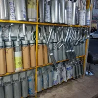 طرح تعویض کاتالیست کاتالیزور نوبافرسوده خرید کاتا