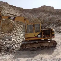 بیل مکانیکی کاترپیلار