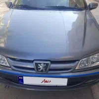 پژو پارس دوگانه سوز شرکتی