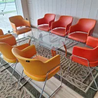 صندلی انتظار طبی برند انرژی کد H102|مبلمان اداری|بندر انزلی, ساحل قو|دیوار