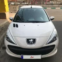 پژو ۲۰۷ مدل ۱۴۰۲ سقف فلز