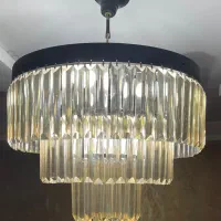 لوستر کریستالی