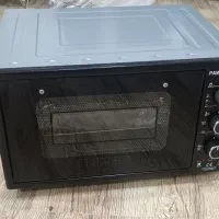کیک پز و مایکروفر جوجه گردان