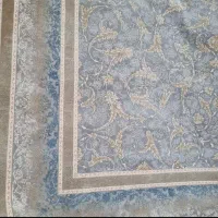 ۲ عدد قالی ۱۲ متری و یک کناره