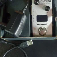 پدال شبیه‌ساز کب Hotone Omni IR