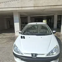 206 تیپ 2 مدل 98|خودرو سواری و وانت|بندرعباس, |دیوار