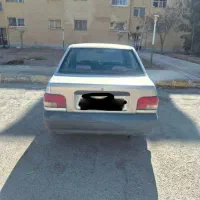 پراید ۱۳۸۴ نقره ای|خودرو سواری و وانت|اصفهان, بهارستان|دیوار