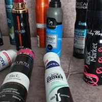 اسپری دئودرانت زنانه ومردانه|آرایشی، بهداشتی، درمانی|خلخال, |دیوار