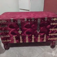 صندوق جهیزیه مادر بزرگ
