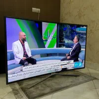 ال ای دی 50 سامسونگ کُره هوشمند اسمارت درحدنو|تلویزیون و پروژکتور|تهران, نیروی هوایی (پیروزی)|دیوار