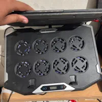 لپ تاب گیمینگ MSI CYBORG 15 A12V با تمام تجهیزات|رایانه همراه|تهران, باغ فیض|دیوار