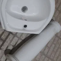 کاسه روشویی مارک گلسار چینی سفید وبراق