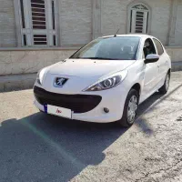 پژو۲۰۷ tu5 بی رنگ مدل ۱۴۰۲