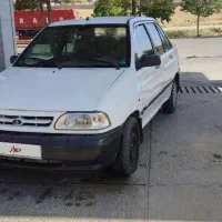 پراید مدل ۹۰ دور رنگ