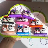 اویز های خمیری|صنایع دستی و سایر لوازم تزئینی|دوگنبدان, |دیوار