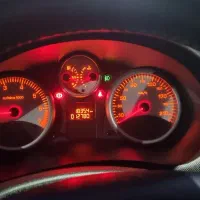 پژو207 سقف فلز دنده دستی