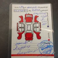 پارس 93موتور تیوفایو|خودرو سواری و وانت|همدان, |دیوار