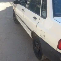 پراید Saba GLXI، مدل ۱۳۸۷|خودرو سواری و وانت|مشهد, چاهشک|دیوار