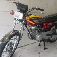 هندا کویر ۱۲۵ مدل ۹۳