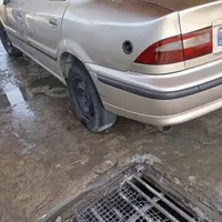 سمند X7 بنزینی، مدل ۱۳۸۲|خودرو سواری و وانت|کهنوج, |دیوار