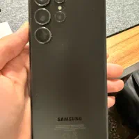 موبایل galaxy s23 ultra مشکی|موبایل|شیراز, بعثت|دیوار