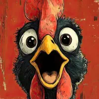 مرغ و خروس
