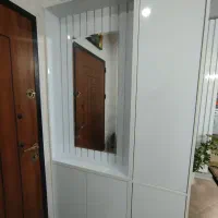 جاکفشی و جالباسی دو طرفه