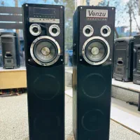 اسپیکر جفت خانگی/سایز بزرگ/رقص نور/باند